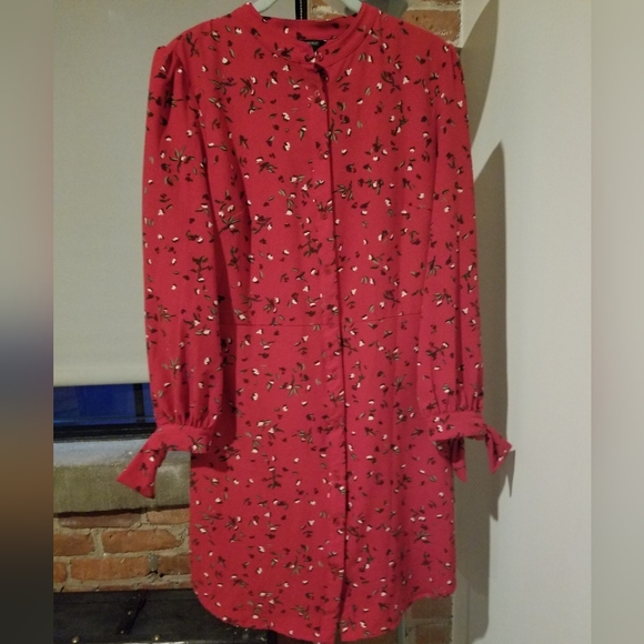 💥BANANA REPUBLIC 💥Beautiful Dress! PERFECT 🌟HP🌟 - Picture 1 of 8